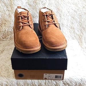 UGG  Neumel Boots, Chestnut color, Size 7